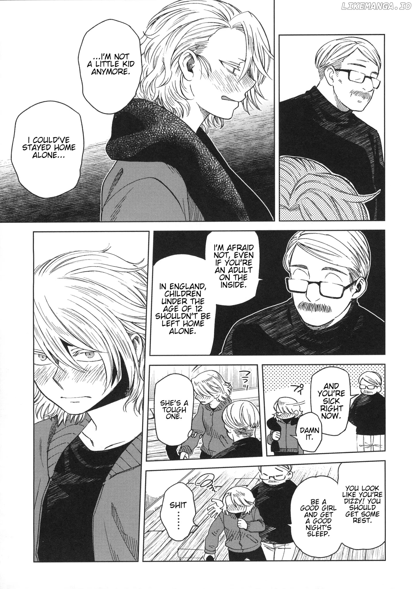 The Ancient Magus Bride, Chapter 77.5 image 13